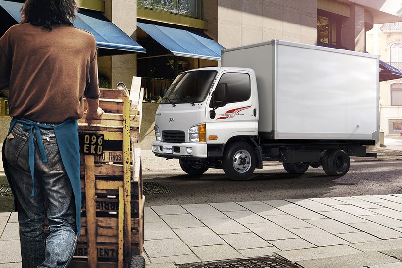 Hyundai New Mighty N250 chính thức ra mắt thị trường Việt ảnh 5