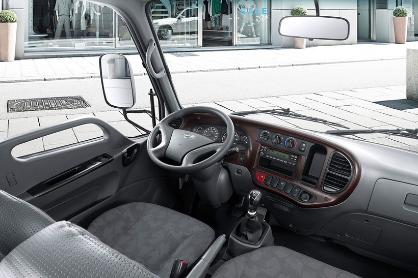 Hyundai New Mighty N250 chính thức ra mắt thị trường Việt ảnh 2