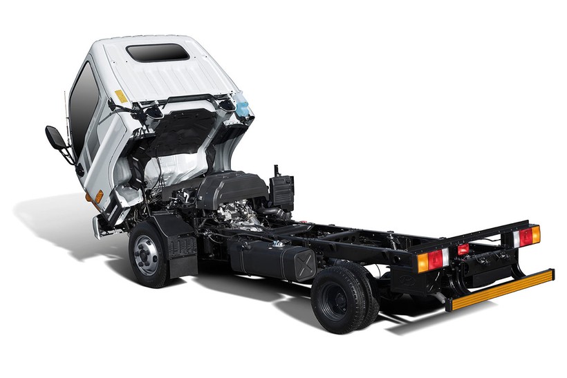 Hyundai New Mighty N250 chính thức ra mắt thị trường Việt ảnh 3