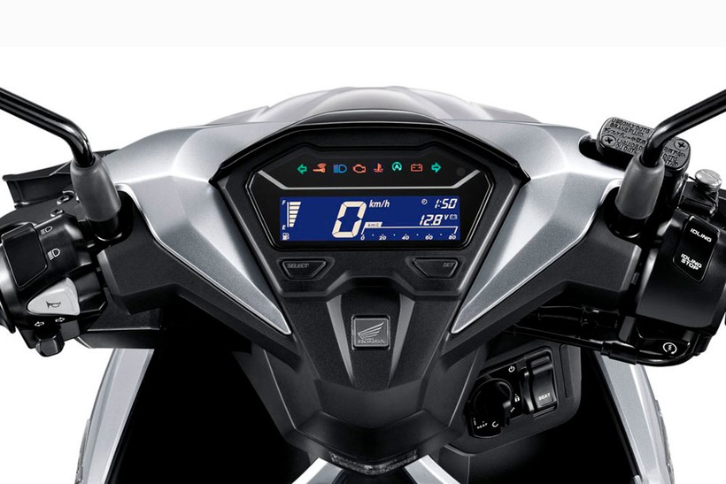 Honda ra mắt Click 2018 thế hệ mới, giá chưa đến 37 triệu đồng ảnh 2