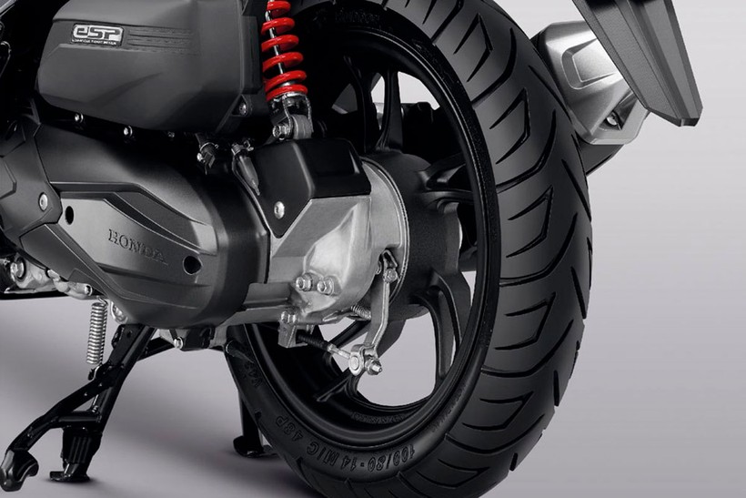 Honda ra mắt Click 2018 thế hệ mới, giá chưa đến 37 triệu đồng ảnh 11