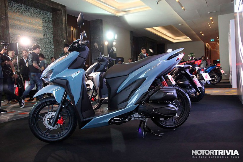 Honda ra mắt Click 2018 thế hệ mới, giá chưa đến 37 triệu đồng ảnh 7