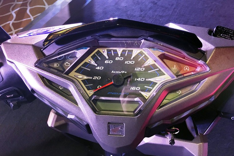 Honda ra mắt Click 2018 thế hệ mới, giá chưa đến 37 triệu đồng ảnh 3