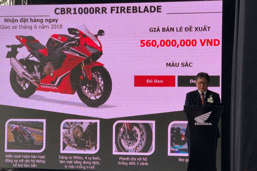 Muốn mua xe dưới 500cc hãy quên cửa hàng Honda Moto đi!  ảnh 1