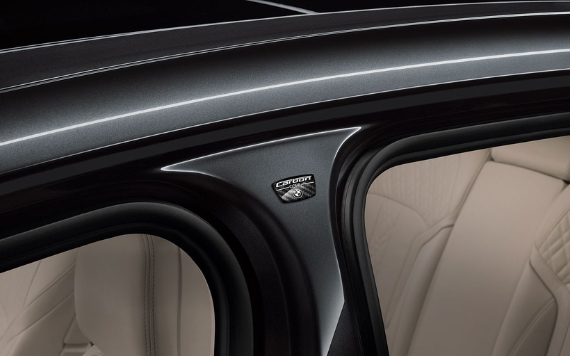 BMW Carbon Core – niềm tự hào của công nghệ thiết kế xe BMW.