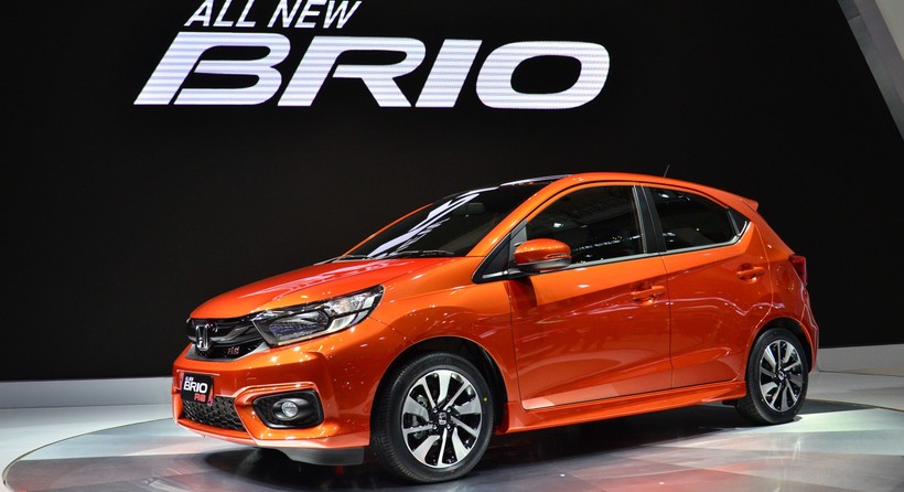 Honda dự tính mang đối thủ của Toyota Wigo về tham dự VMS 2018.