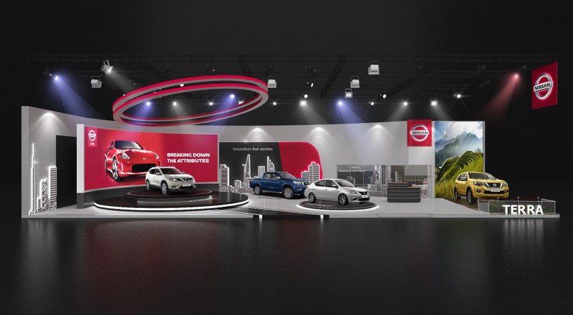Việc đưa Nissan Terra về Việt Nam sẽ khiến cuộc ganh đua ở phân khúc SUV 7 chỗ càng thêm hấp dẫn.