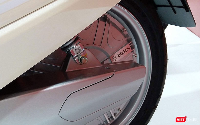 Động cơ Bosch sử dụng cho cả hai phiên bản nhưng khác nhau về công suất.