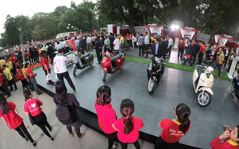 VinFast Klara hiện có giá dao động từ 21 - 35 triệu đồng