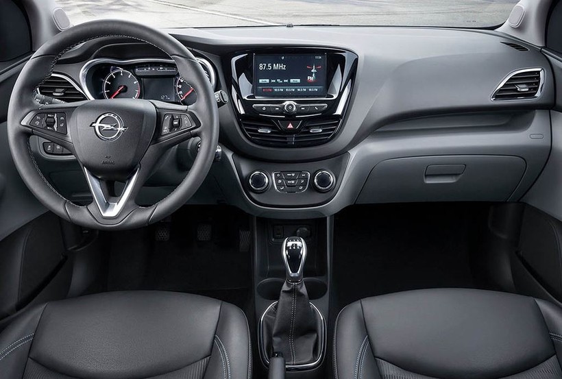 Nội thất của VinFast Fadil về cơ bản trông sẽ như thế này.