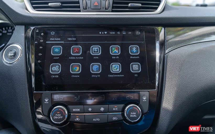 Nissan X-Trail V-Series 2019: Thêm tiện ích có cải thiện được doanh số? ảnh 11 Nissan X-Trail V-Series 2019: Thêm tiện ích có cải thiện được doanh số? ảnh 11