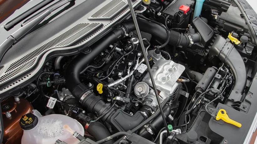 Ford EcoSport, Hyundai Kona và Nissan Kicks: Đâu là sự lựa chọn ở phân khúc B-SUV ảnh 8 Ford EcoSport, Hyundai Kona và Nissan Kicks: Đâu là sự lựa chọn ở phân khúc B-SUV ảnh 8