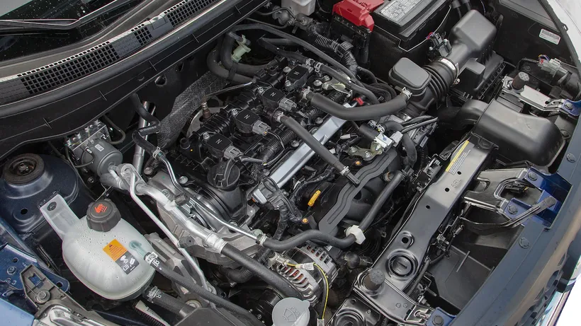 Ford EcoSport, Hyundai Kona và Nissan Kicks: Đâu là sự lựa chọn ở phân khúc B-SUV ảnh 13 Ford EcoSport, Hyundai Kona và Nissan Kicks: Đâu là sự lựa chọn ở phân khúc B-SUV ảnh 13