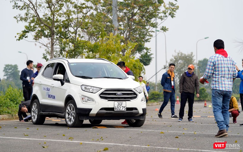 Các phần trải nghiệm trên điều kiện đường Onroad Các phần trải nghiệm trên điều kiện đường Onroad