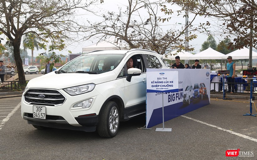 Các phần trải nghiệm trên điều kiện đường Onroad Các phần trải nghiệm trên điều kiện đường Onroad