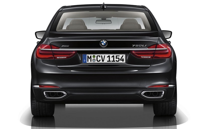 BMW 7-Series 2020 phiên bản nâng cấp bất ngờ lộ diện trước ngày ra mắt ảnh 6 BMW 7-Series 2020 phiên bản nâng cấp bất ngờ lộ diện trước ngày ra mắt ảnh 6