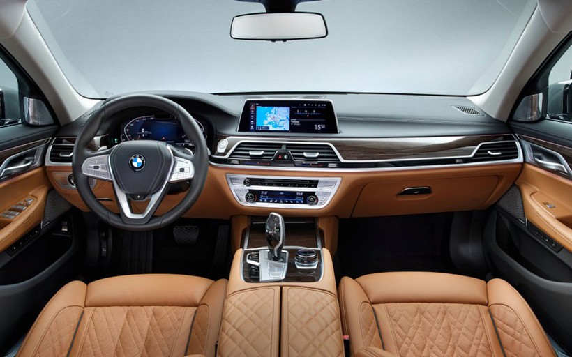BMW 7-Series 2020 phiên bản nâng cấp bất ngờ lộ diện trước ngày ra mắt ảnh 7 BMW 7-Series 2020 phiên bản nâng cấp bất ngờ lộ diện trước ngày ra mắt ảnh 7