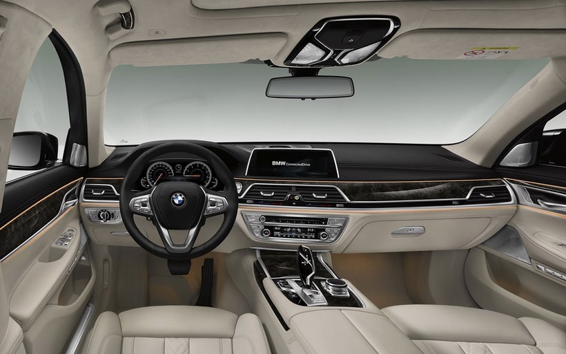 BMW 7-Series 2020 phiên bản nâng cấp bất ngờ lộ diện trước ngày ra mắt ảnh 8 BMW 7-Series 2020 phiên bản nâng cấp bất ngờ lộ diện trước ngày ra mắt ảnh 8
