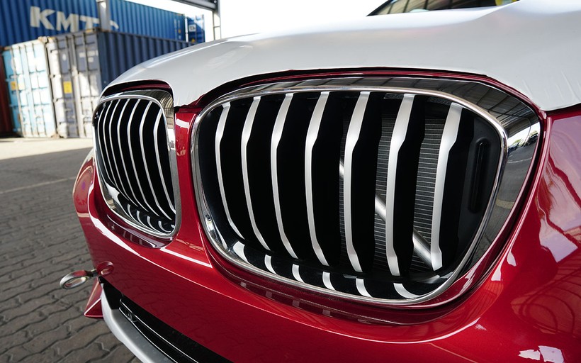 BMW X4 2019 thế hệ mới đã về Việt Nam, chỉ chờ công bố giá ảnh 2 BMW X4 2019 thế hệ mới đã về Việt Nam, chỉ chờ công bố giá ảnh 2