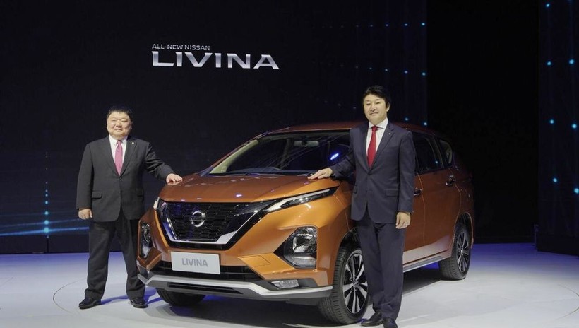 Nissan Livina 2019 đã chính thức ra mắt tại thị trường Indonesia vào ngày 19/2.