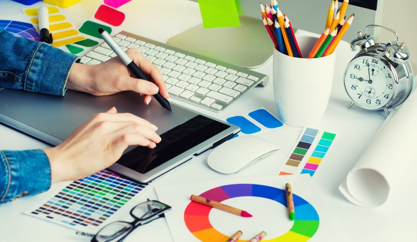 Thiết kế mỹ thuật đóng vai trò quan trọng cho sự thành công của sản phẩm (ảnh minh họa: marj3)