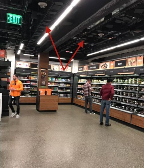 Cửa hàng tiện lợi sẽ bán hàng không cần nhân viên