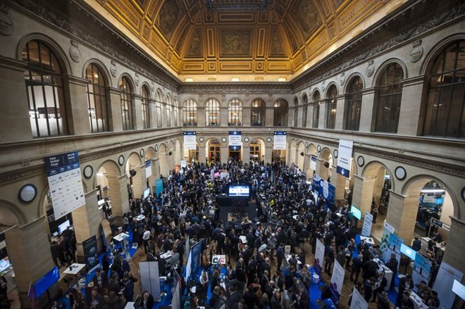 Cơn sốt tiền mã hóa thực sự đã chết - ảnh 1