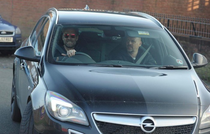 Dàn xe sang của các ngôi sao Liverpool Vô địch Cúp C1