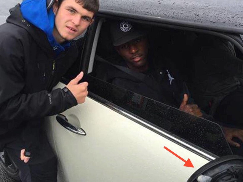 Dàn xe sang của các ngôi sao Liverpool Vô địch Cúp C1