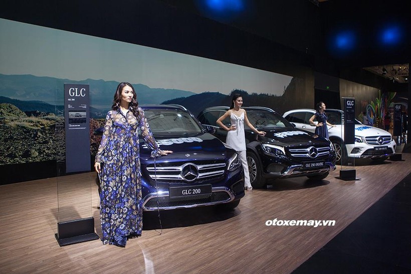 MBV cũng sẽ chào đón vị khách thứ 8.000 của dòng xe GLC