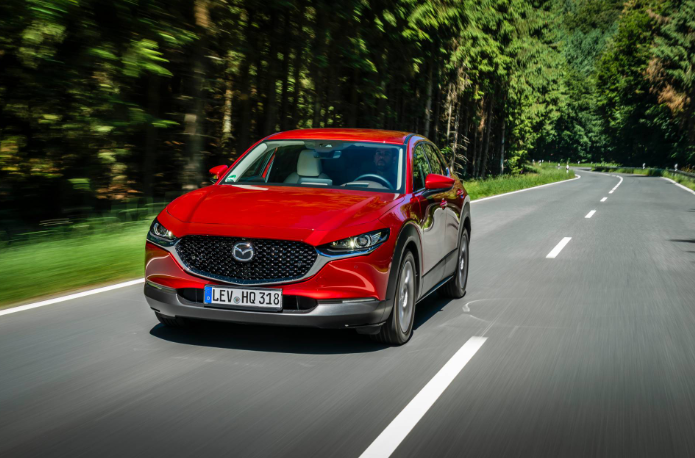 Mẫu crossover nhỏ gọn mới nhất của Mazda là CX-30 sẽ được chế tạo tại nhà máy Salamanca, Mexico.