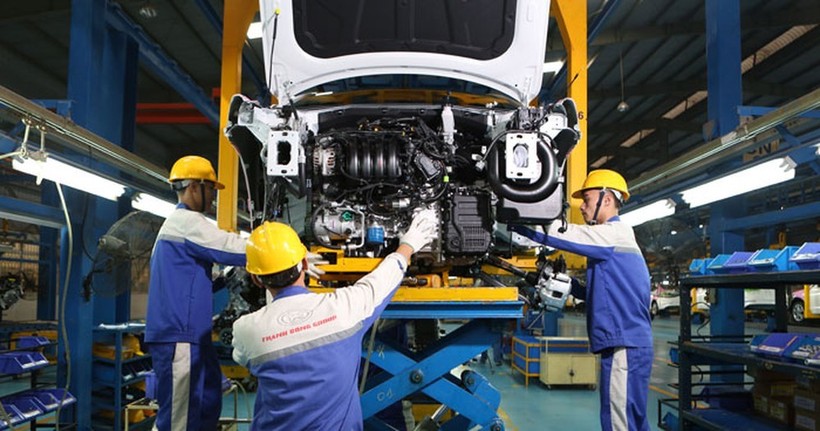 Hyundai Thành Công (TC Motor) đã tăng mạnh sản lượng lắp ráp năm 2018