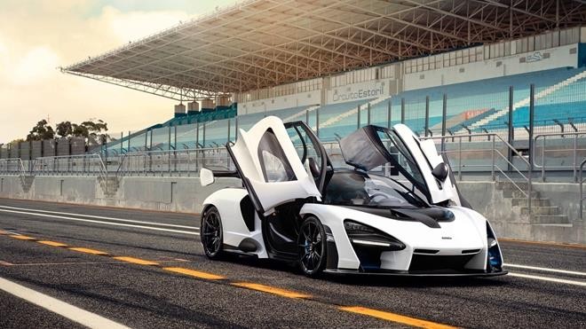 McLaren Siena bị triệu hồi tại thị trường Mỹ.