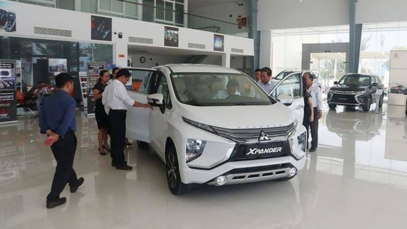 Ngày càng được khách hàng ưa chuộng, Mitsubishi Xpander trở thành mẫu MPV bán chạy nhất Việt Nam