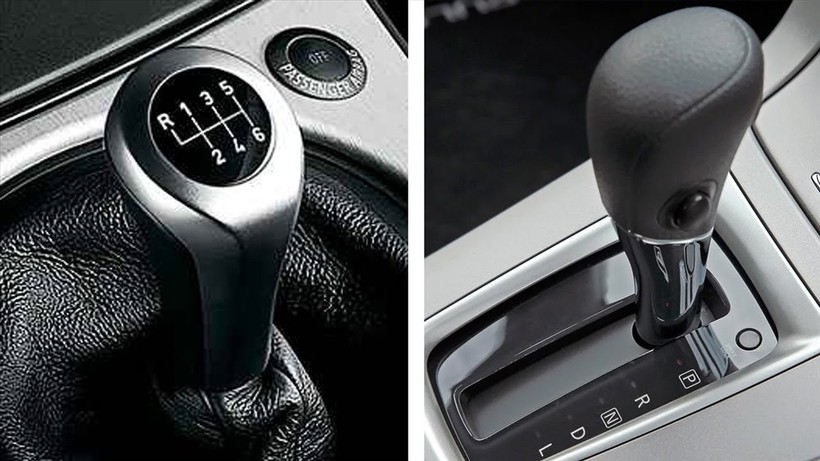 Để xe dừng lại hẳn rồi mới chuyển về số N, nhằm tránh ảnh hưởng đến tuổi thọ của hộp số. Ảnh ST Để xe dừng lại hẳn rồi mới chuyển về số N, nhằm tránh ảnh hưởng đến tuổi thọ của hộp số. Ảnh ST
