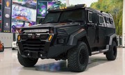 Mẫu xe Inkas Sentry Civilian