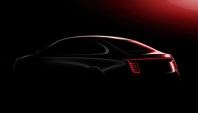 Hai cụm đèn hậu kết nối bằng dải sáng mảnh nằm ngang. Ảnh: Hồng Kỳ