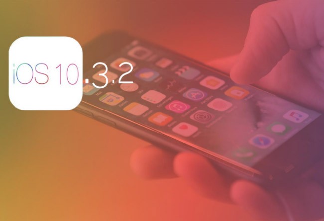iOS 10.3.2 tồn tại một lỗi có thể làm thiết bị iOS "đóng băng"
