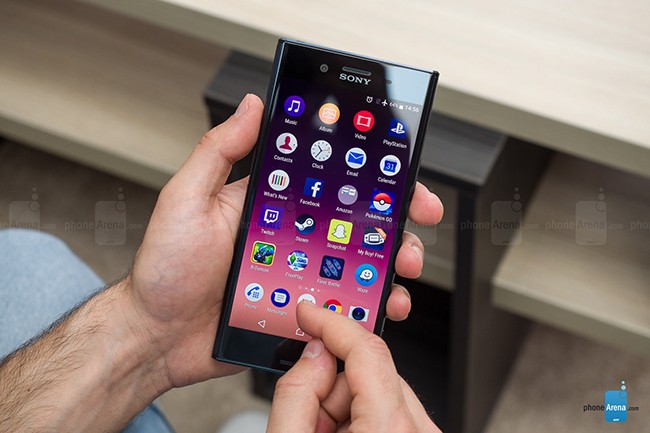 Đánh giá Sony Xperia XZ Premium: điện thoại “chất” nhưng thiết kế bảo thủ ảnh 4 Đánh giá Sony Xperia XZ Premium: điện thoại “chất” nhưng thiết kế bảo thủ ảnh 4