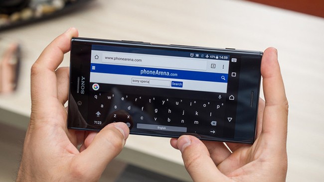 Đánh giá Sony Xperia XZ Premium: điện thoại “chất” nhưng thiết kế bảo thủ ảnh 5 Đánh giá Sony Xperia XZ Premium: điện thoại “chất” nhưng thiết kế bảo thủ ảnh 5