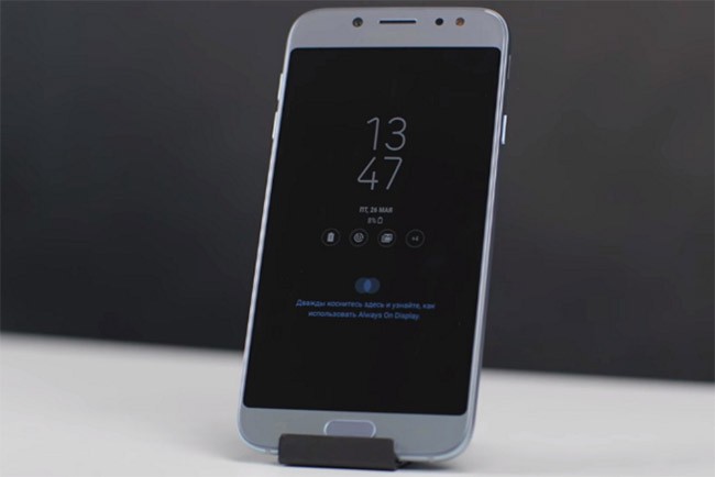 Galaxy J5 và J7 (2017) lộ diện trong một video trên tay ảnh 1 Galaxy J5 và J7 (2017) lộ diện trong một video trên tay ảnh 1