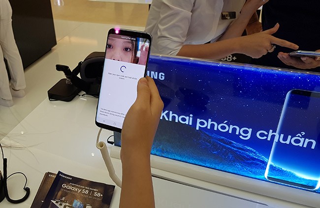 Giới trẻ Sài Thành háo hức trải nghiệm hệ sinh thái Samsung ảnh 10 Giới trẻ Sài Thành háo hức trải nghiệm hệ sinh thái Samsung ảnh 10