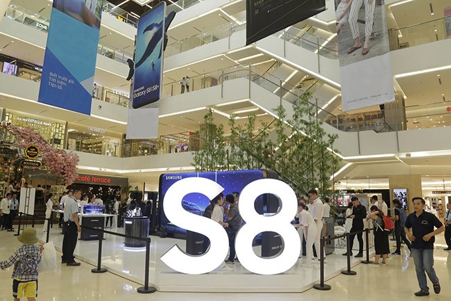 Giới trẻ Sài Thành háo hức trải nghiệm hệ sinh thái Samsung ảnh 9 Giới trẻ Sài Thành háo hức trải nghiệm hệ sinh thái Samsung ảnh 9