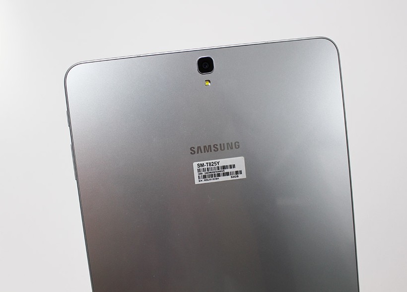 Video: Trải nghiệm Galaxy Tab S3: Nhanh, đẹp và... "chát" ảnh 10