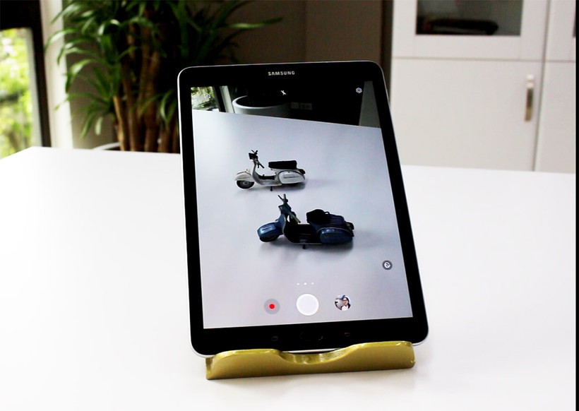 Video: Trải nghiệm Galaxy Tab S3: Nhanh, đẹp và... "chát" ảnh 11