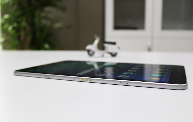 Video: Trải nghiệm Galaxy Tab S3: Nhanh, đẹp và... "chát" ảnh 6
