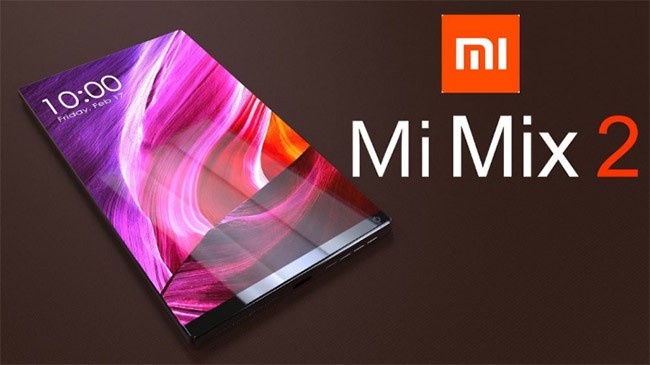 Xiaomi Mi MIX 2 sẽ ra mắt cùng phiên bản Mi MIX Lite? ảnh 1