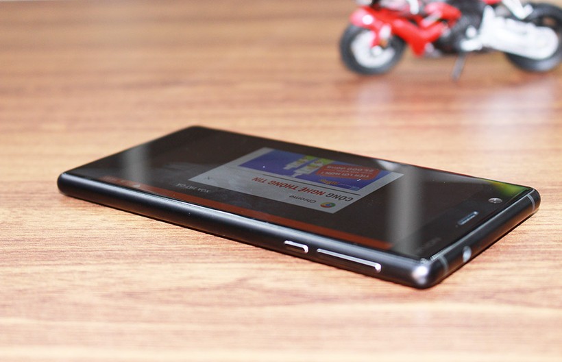 Trên tay Nokia 3: Smartphone giá rẻ, hiệu năng khá ảnh 8