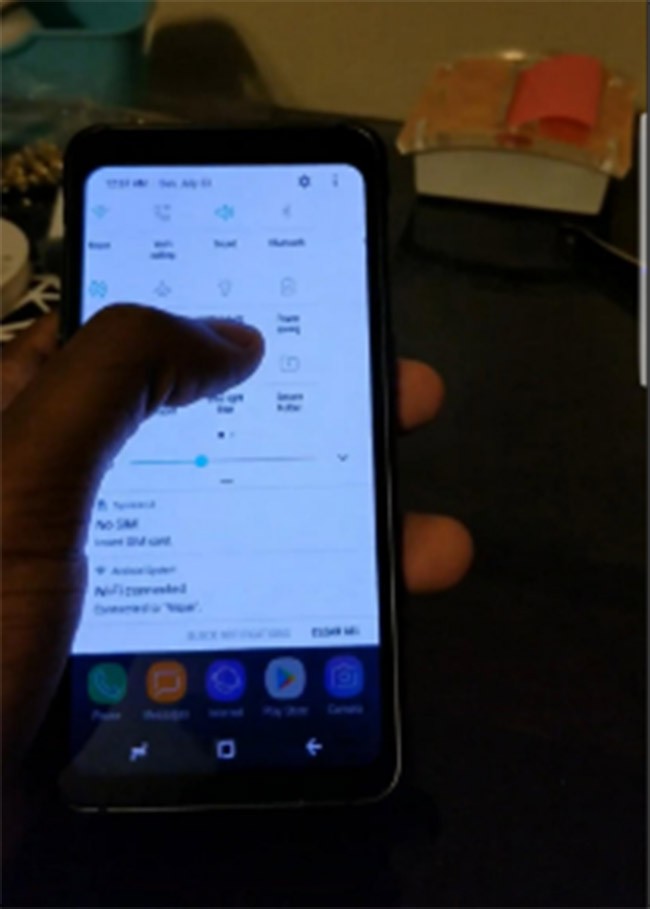 Galaxy S8 Active lộ ảnh “sống” ảnh 4