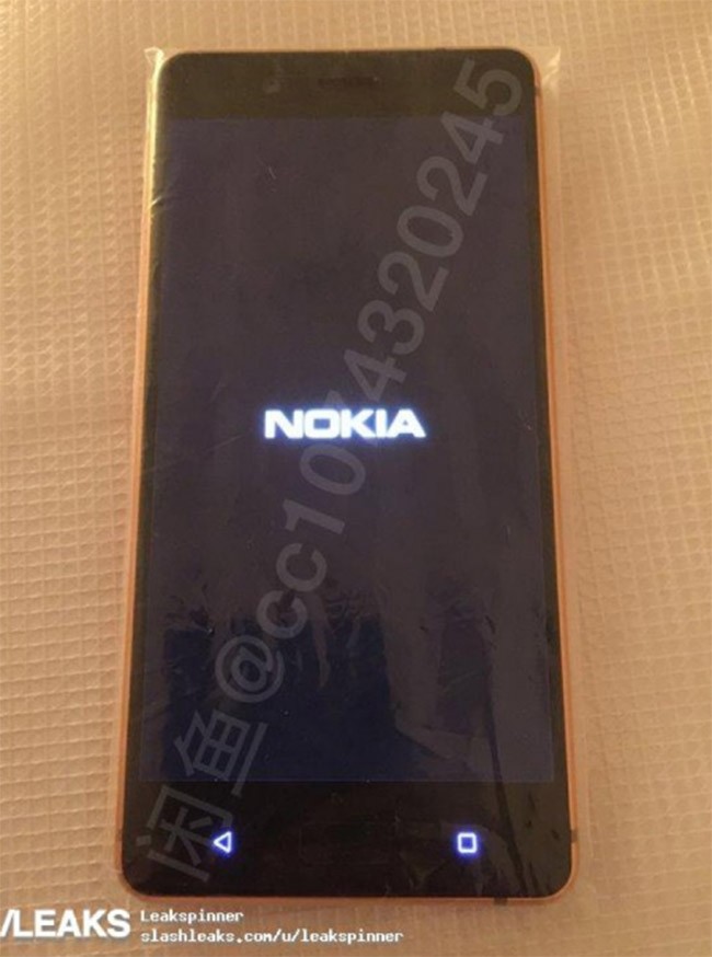 Nokia 8 lộ ảnh trước “giờ G” ảnh 1 Nokia 8 lộ ảnh trước “giờ G” ảnh 1
